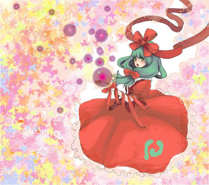 [touhou] hina kagiyama [東方] 鍵山雛 304