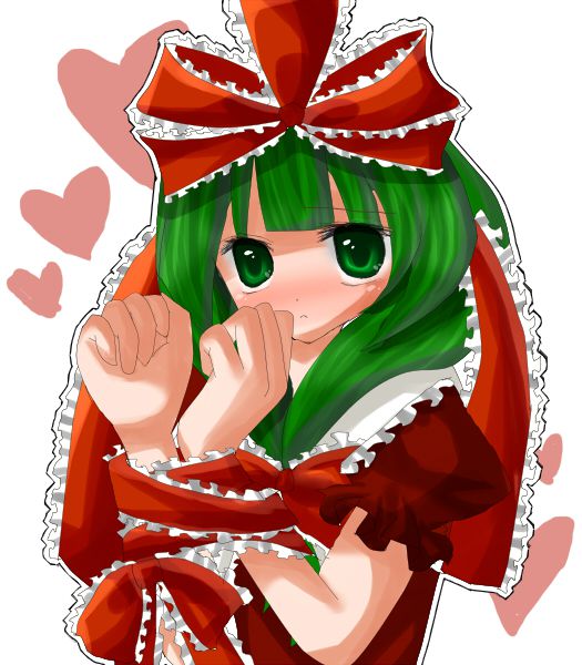 [touhou] hina kagiyama [東方] 鍵山雛 311