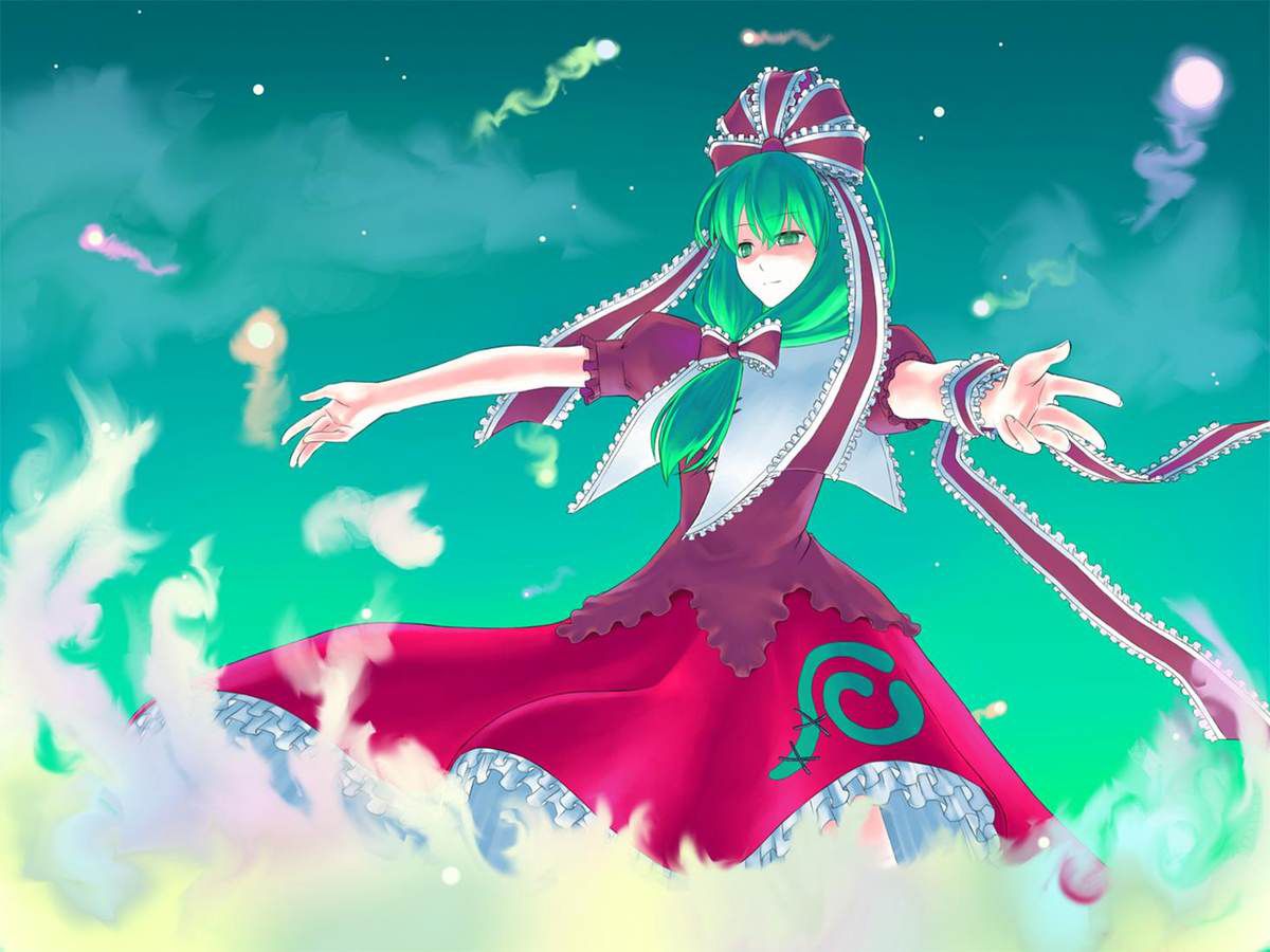 [touhou] hina kagiyama [東方] 鍵山雛 338