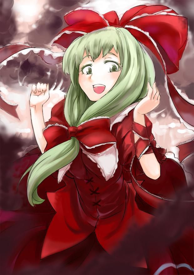 [touhou] hina kagiyama [東方] 鍵山雛 366