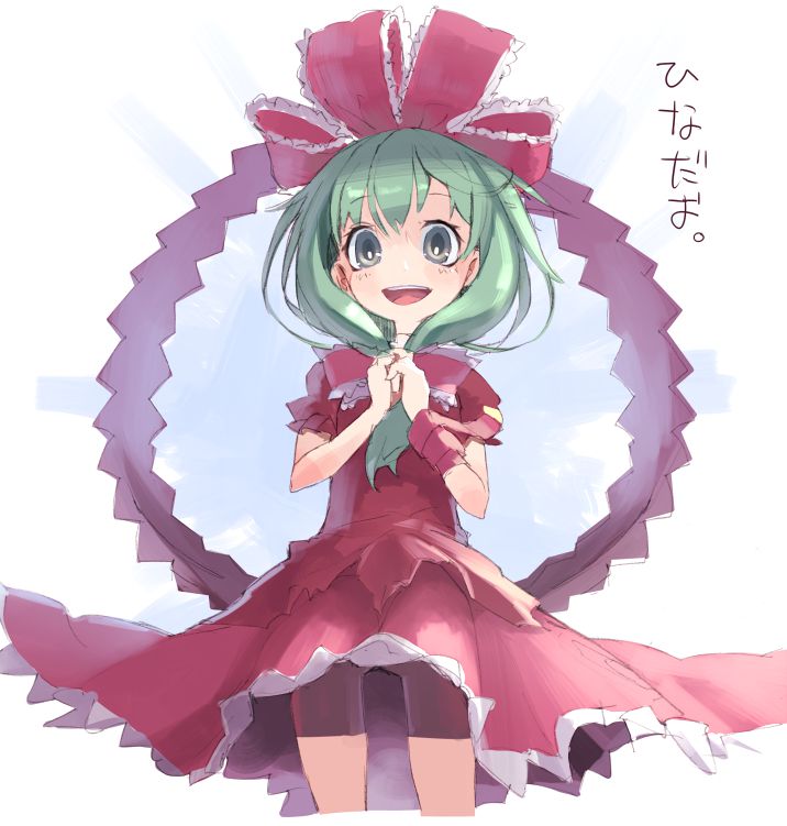 [touhou] hina kagiyama [東方] 鍵山雛 367