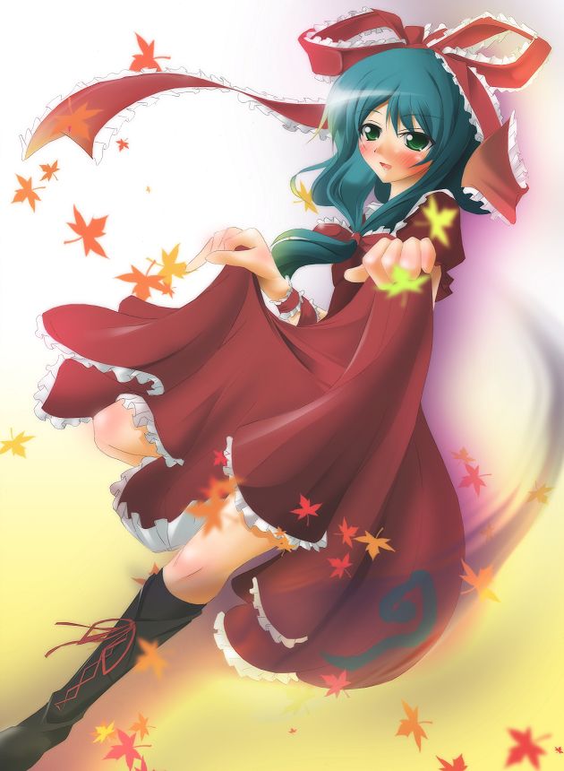 [touhou] hina kagiyama [東方] 鍵山雛 40