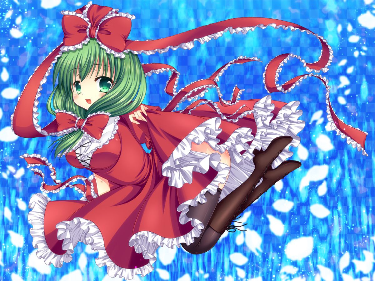 [touhou] hina kagiyama [東方] 鍵山雛 402