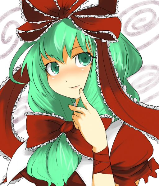 [touhou] hina kagiyama [東方] 鍵山雛 72