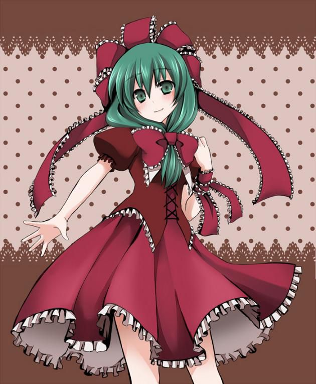 [touhou] hina kagiyama [東方] 鍵山雛 75