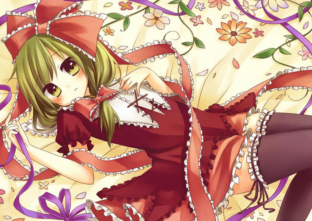 [touhou] hina kagiyama [東方] 鍵山雛 76