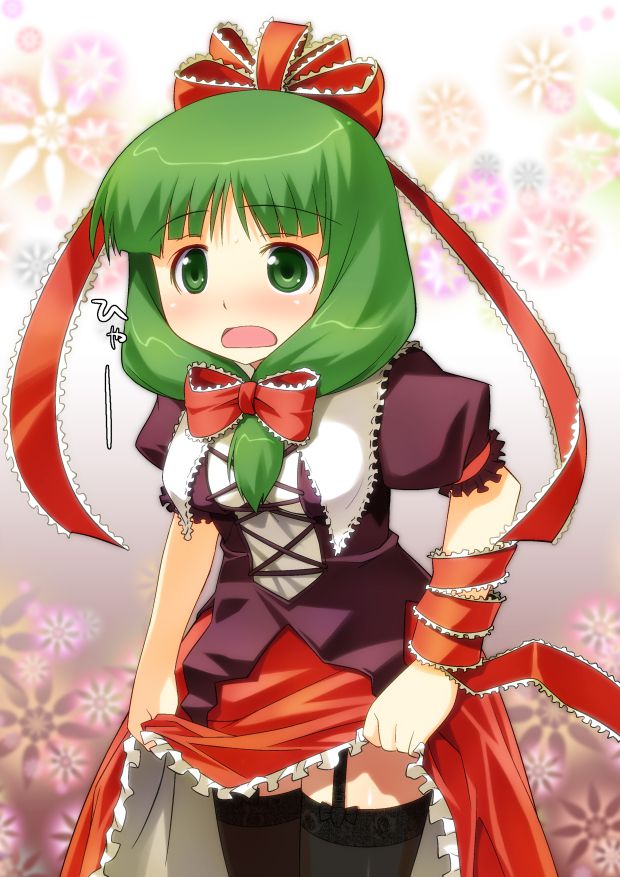 [touhou] hina kagiyama [東方] 鍵山雛 96