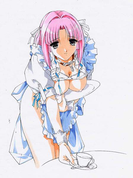 artist: Orimiya Mai (puriori-soft) / character sheet drawings for [Gage] Bishoku (pc game) 225