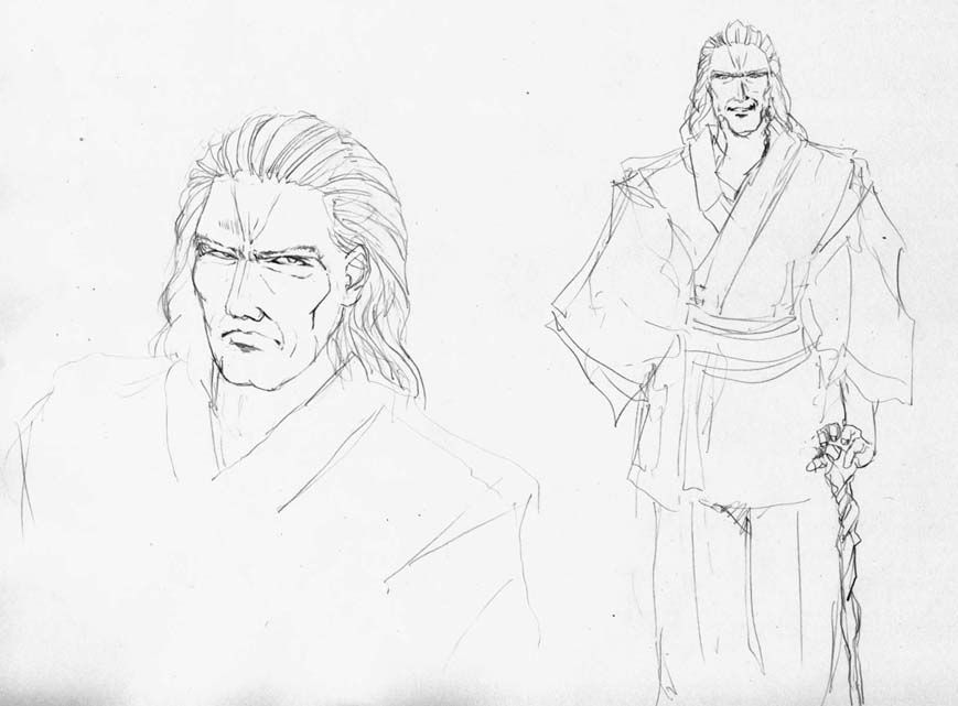 artist: Orimiya Mai (puriori-soft) / character sheet drawings for [Gage] Bishoku (pc game) 228