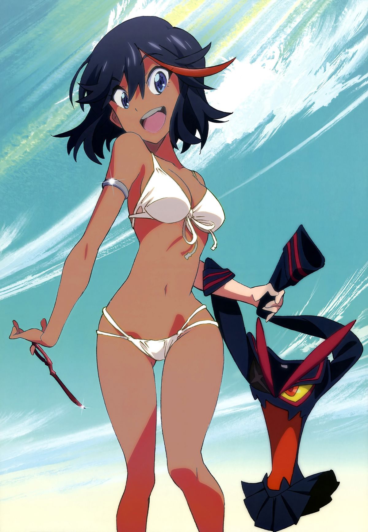 Kill la Kill costume sets 纏 流子 103