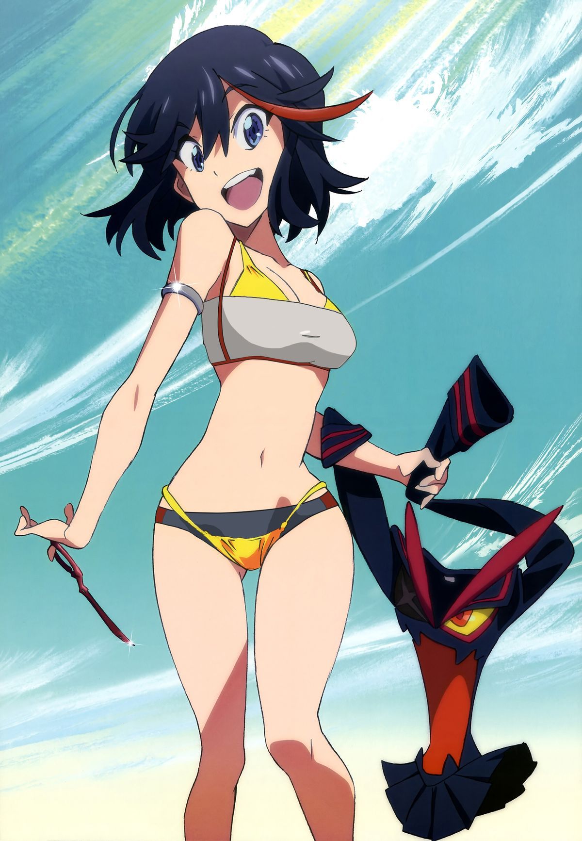 Kill la Kill costume sets 纏 流子 130