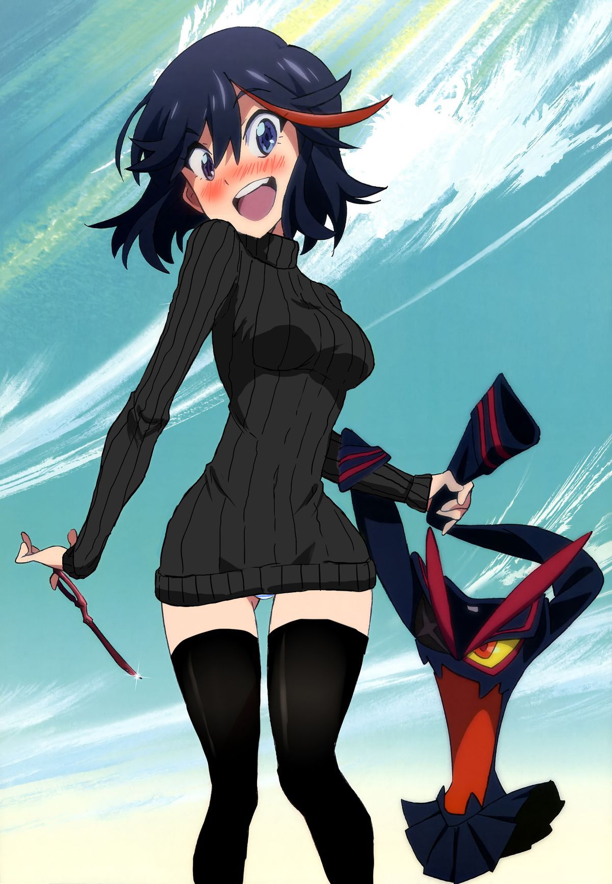 Kill la Kill costume sets 纏 流子 150