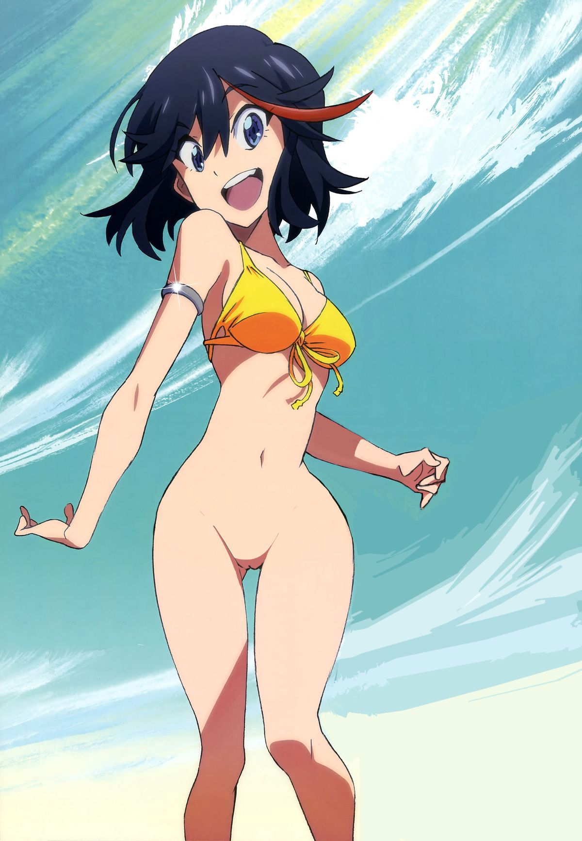 Kill la Kill costume sets 纏 流子 153