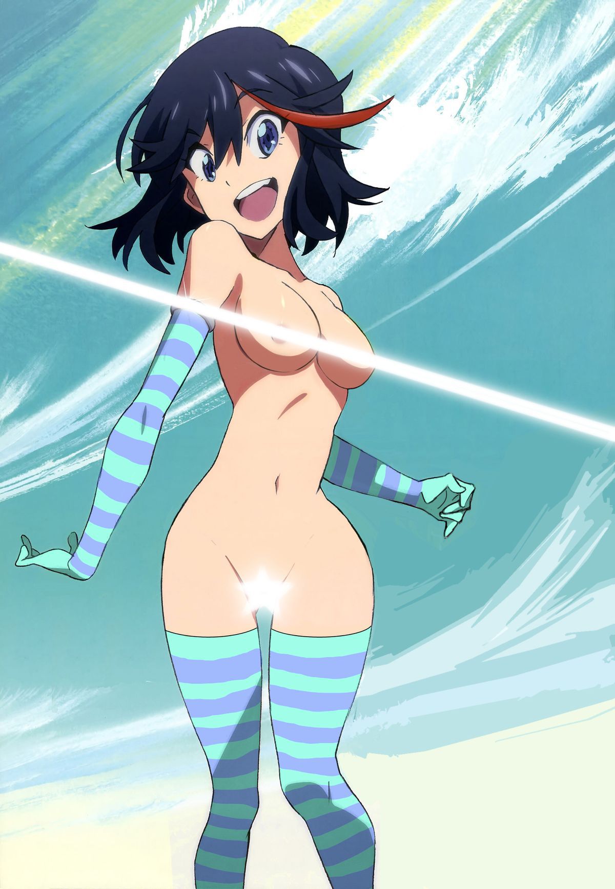 Kill la Kill costume sets 纏 流子 159