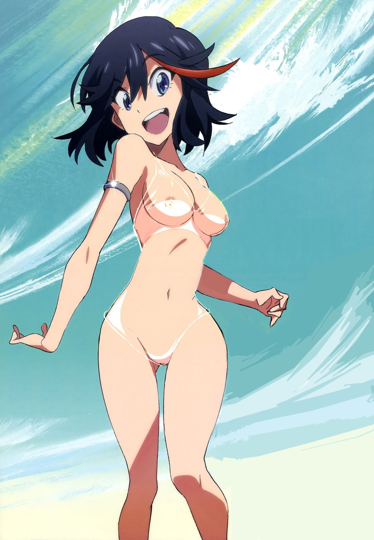 Kill la Kill costume sets 纏 流子 166