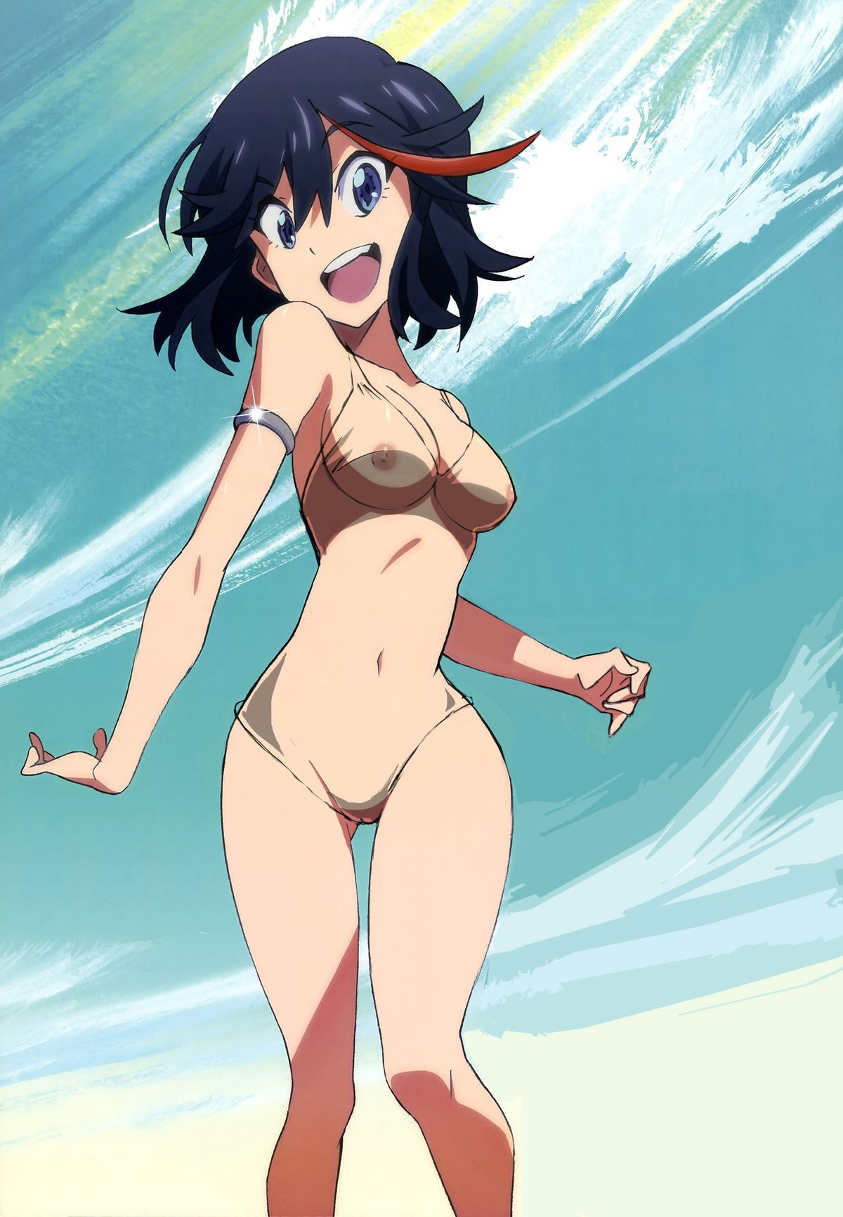 Kill la Kill costume sets 纏 流子 167