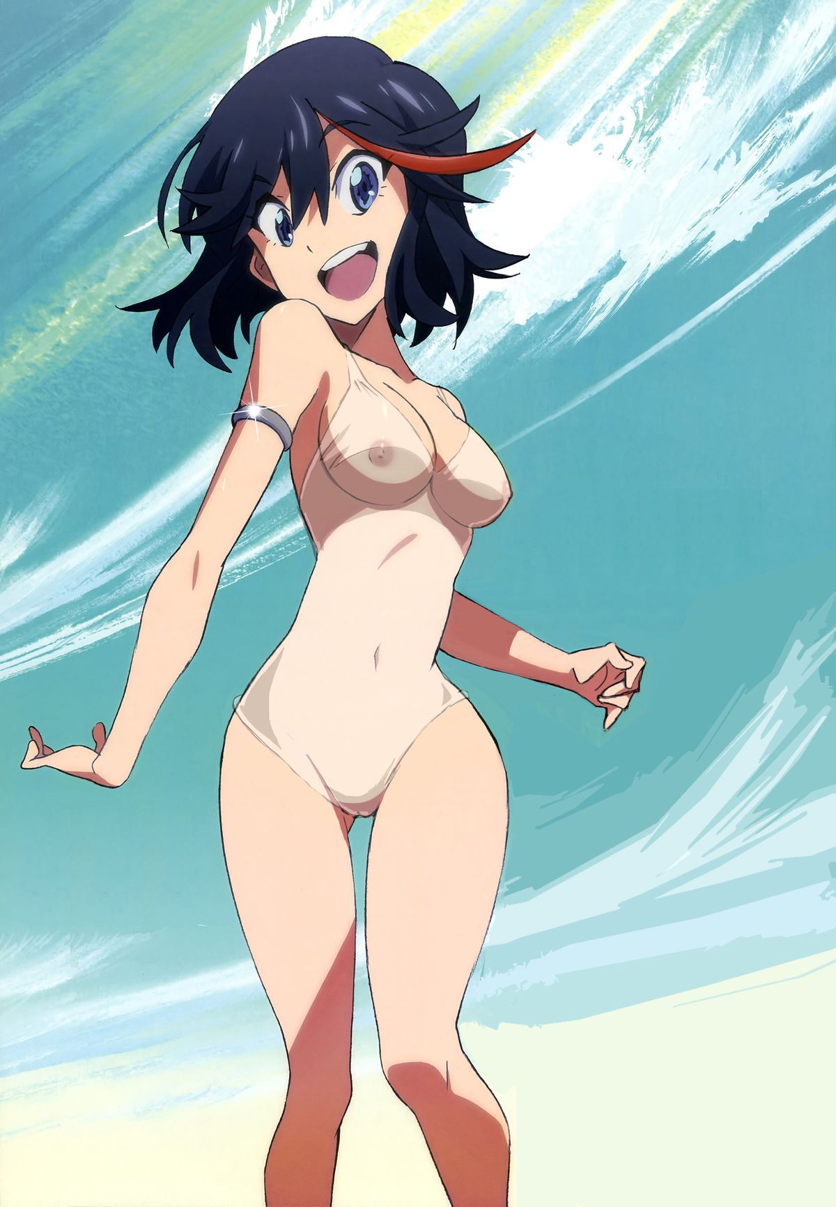 Kill la Kill costume sets 纏 流子 168