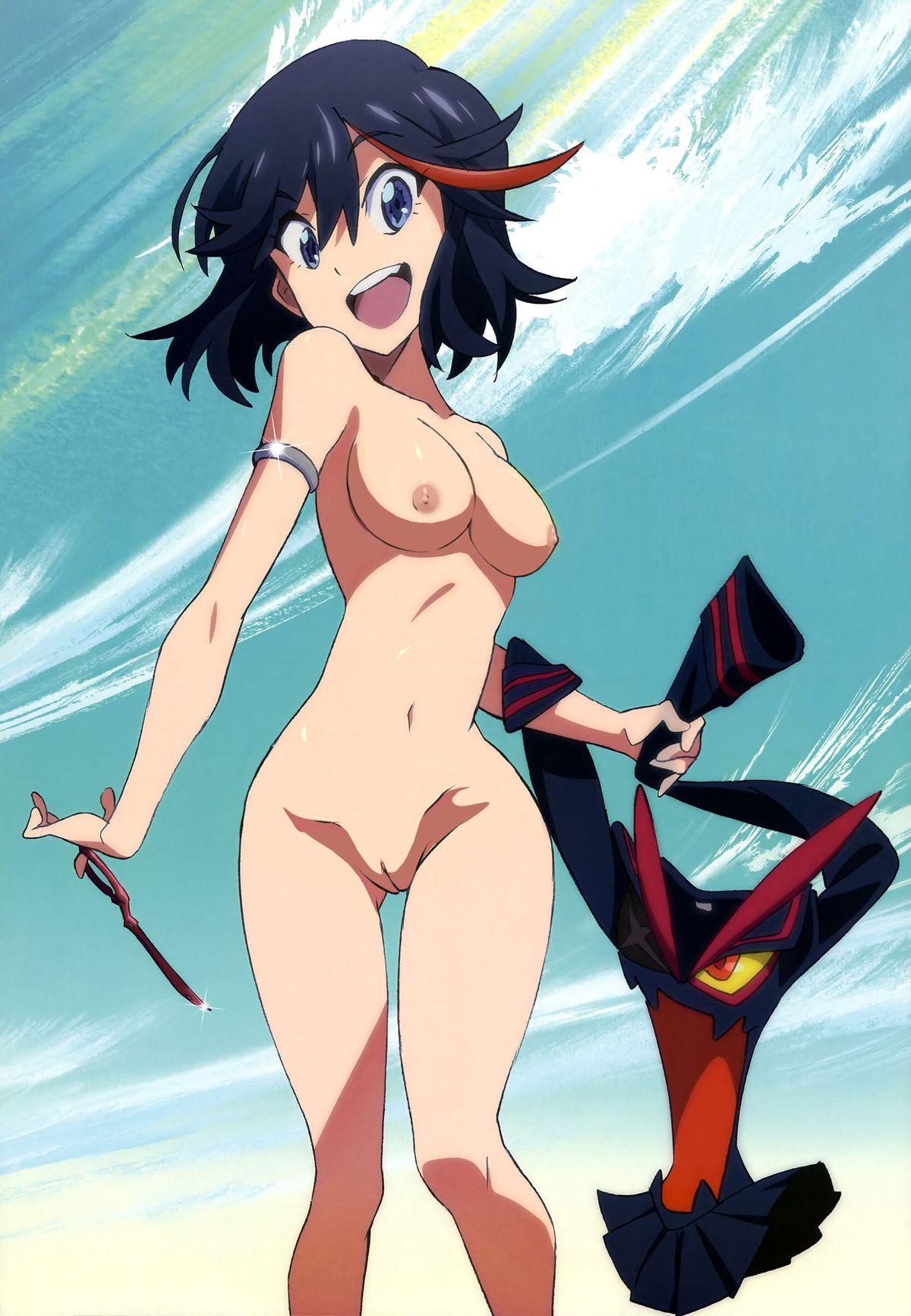 Kill la Kill costume sets 纏 流子 169