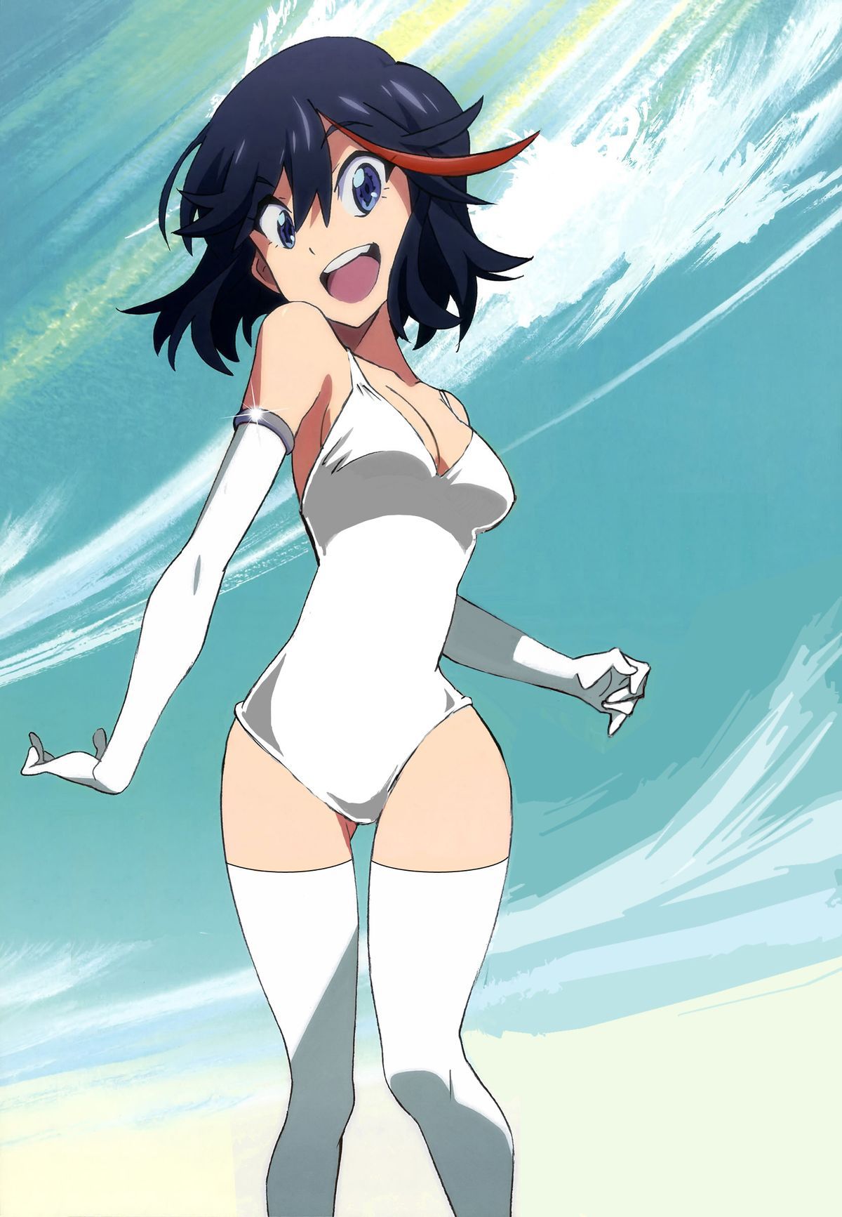 Kill la Kill costume sets 纏 流子 170