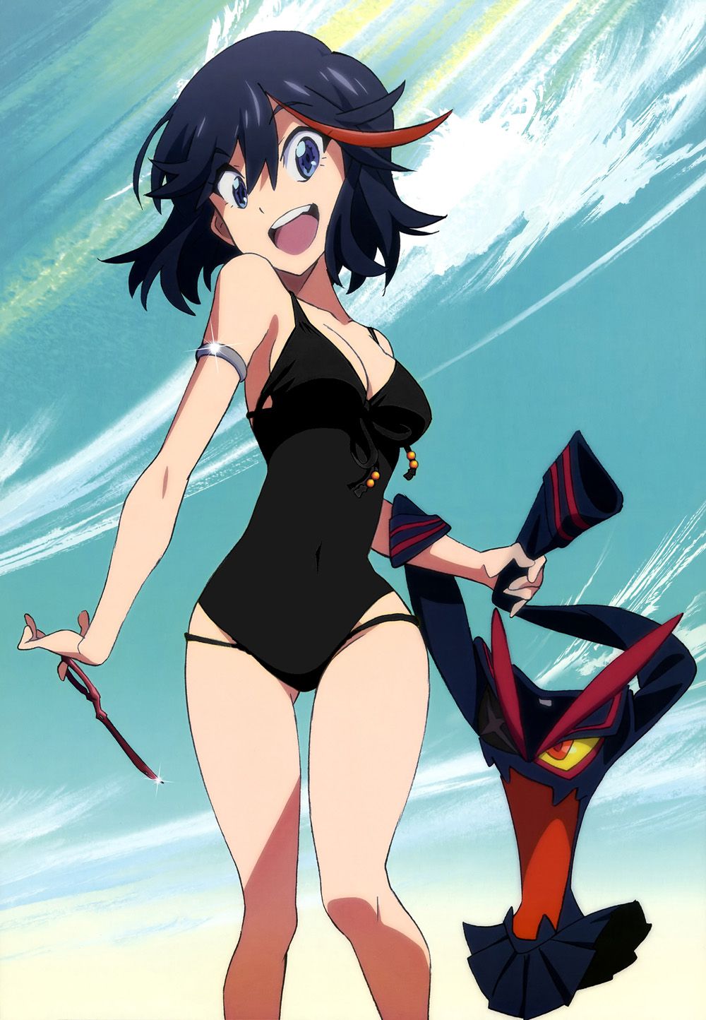 Kill la Kill costume sets 纏 流子 176