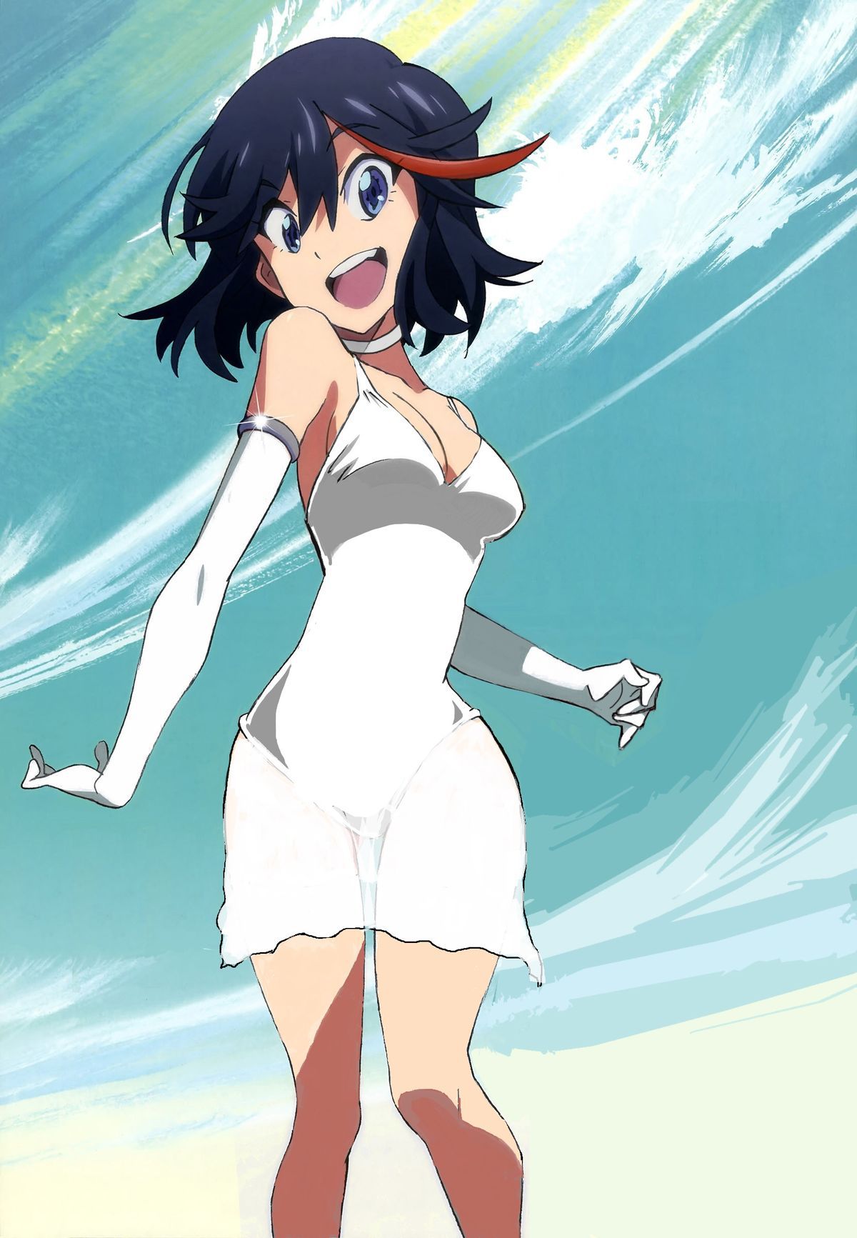 Kill la Kill costume sets 纏 流子 177