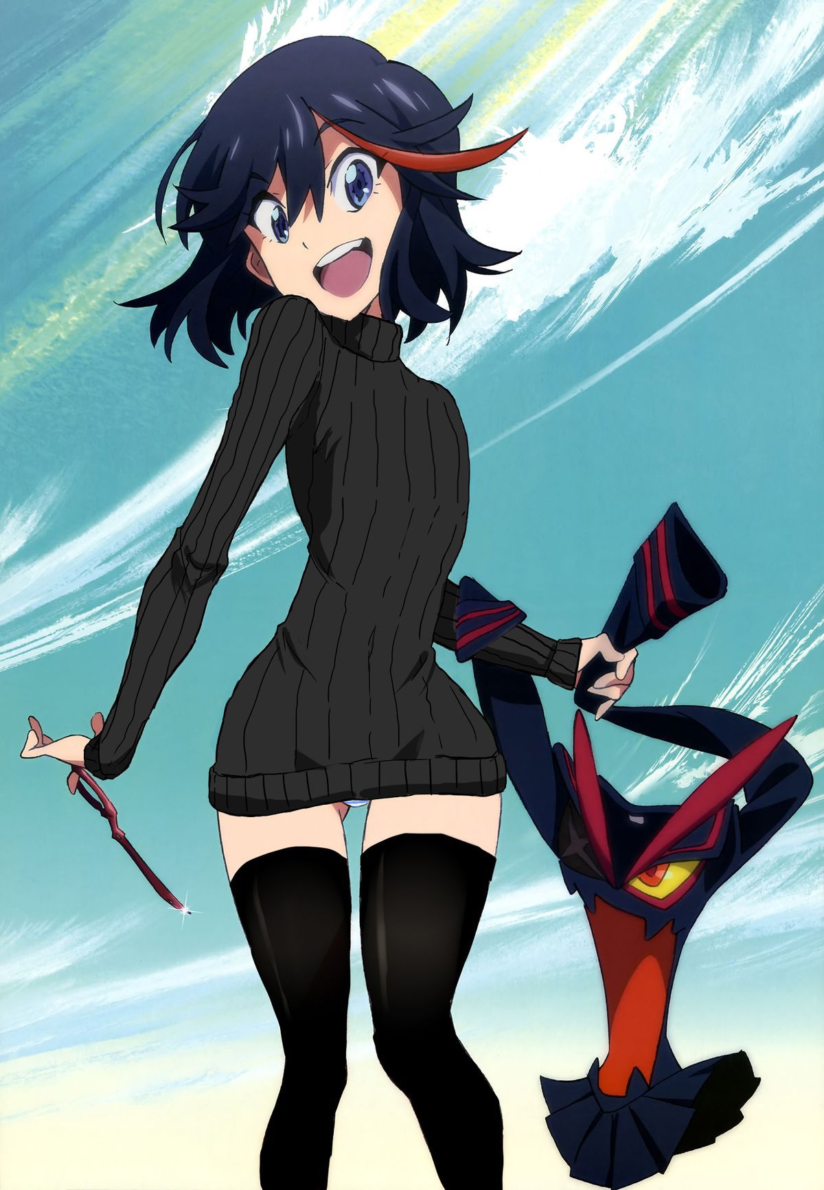 Kill la Kill costume sets 纏 流子 184