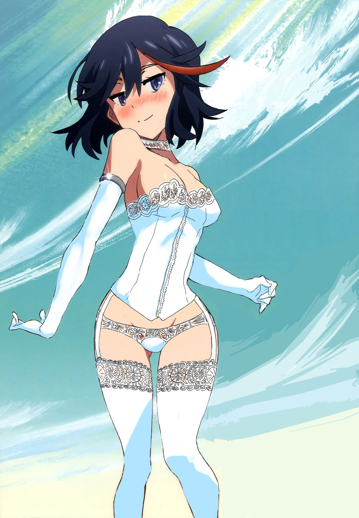 Kill la Kill costume sets 纏 流子 185