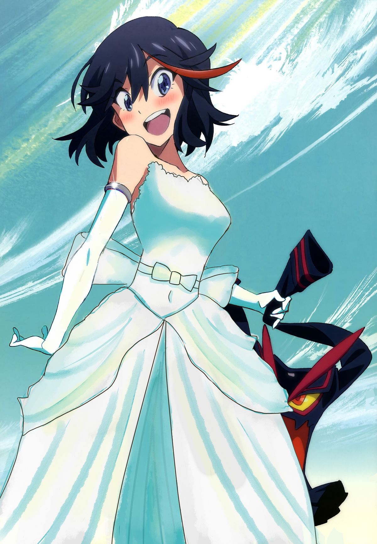 Kill la Kill costume sets 纏 流子 186