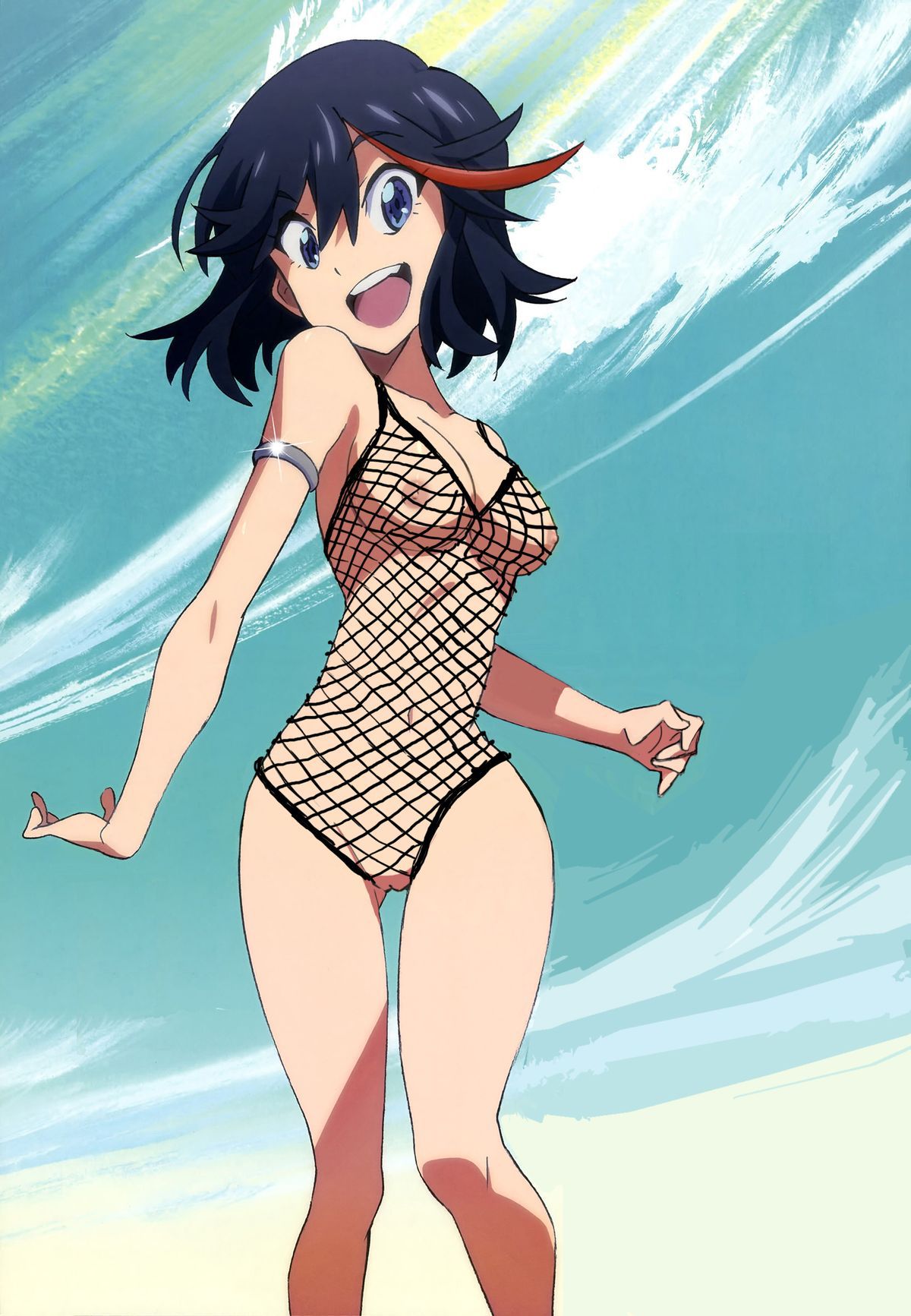 Kill la Kill costume sets 纏 流子 190