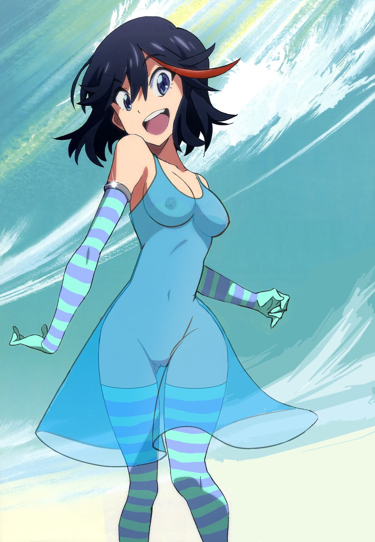 Kill la Kill costume sets 纏 流子 197