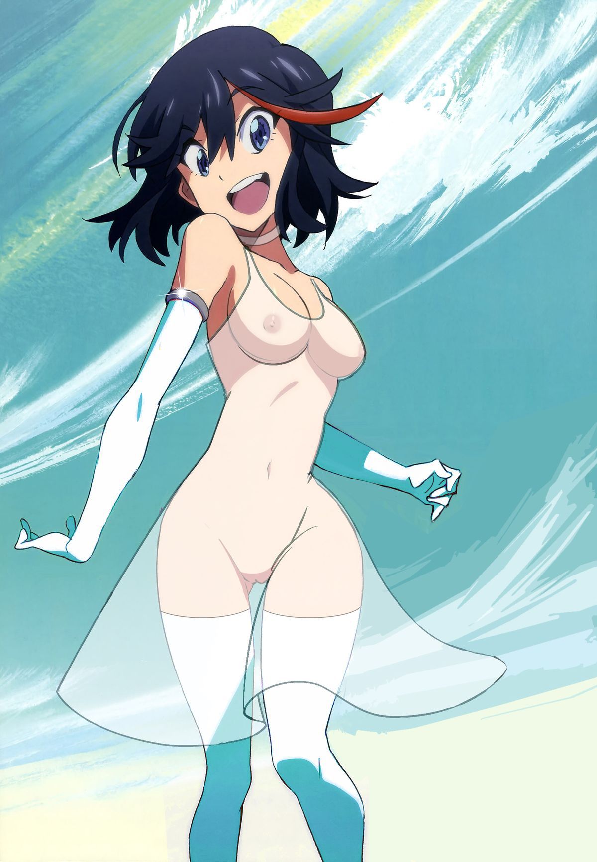 Kill la Kill costume sets 纏 流子 198