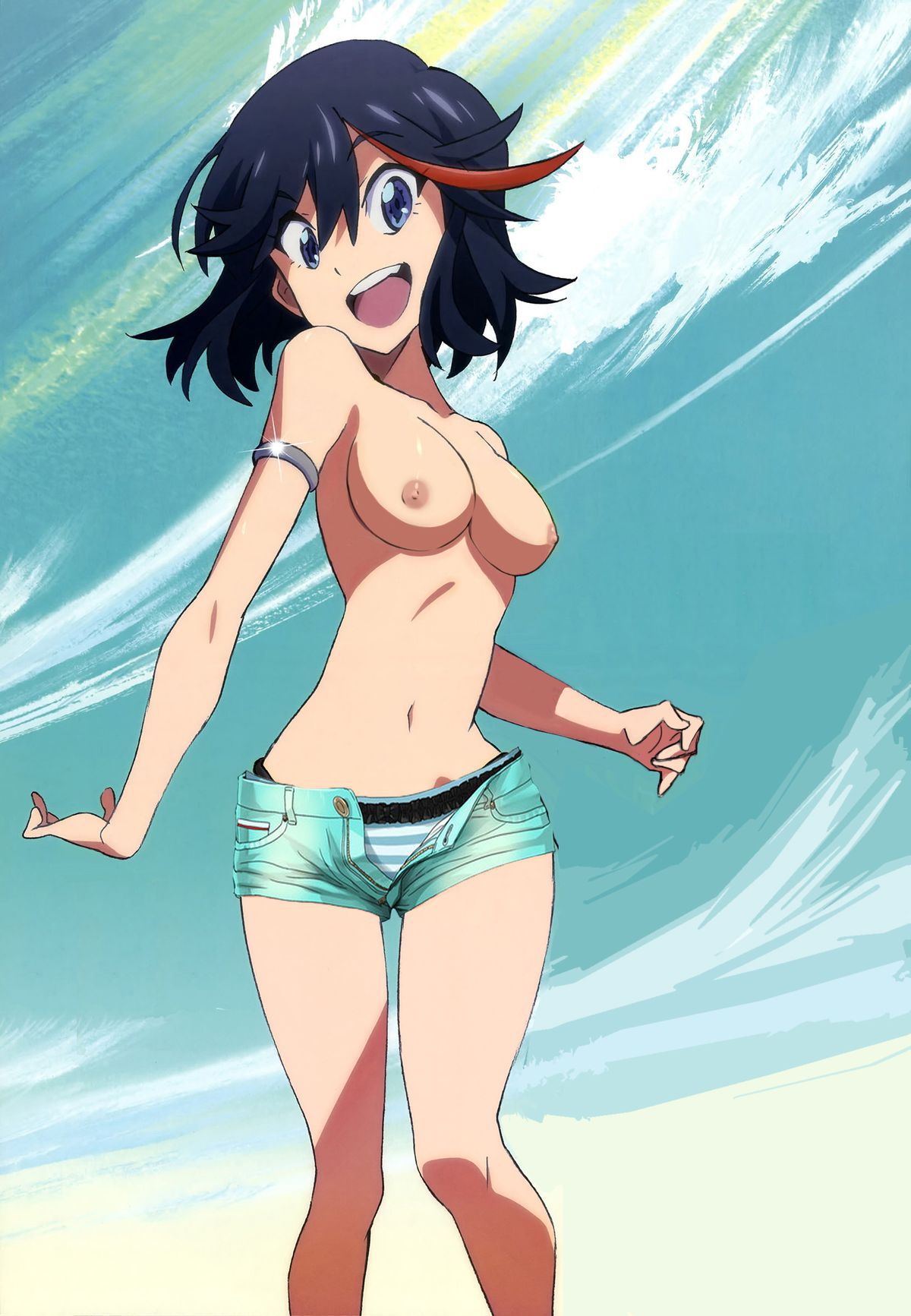 Kill la Kill costume sets 纏 流子 205