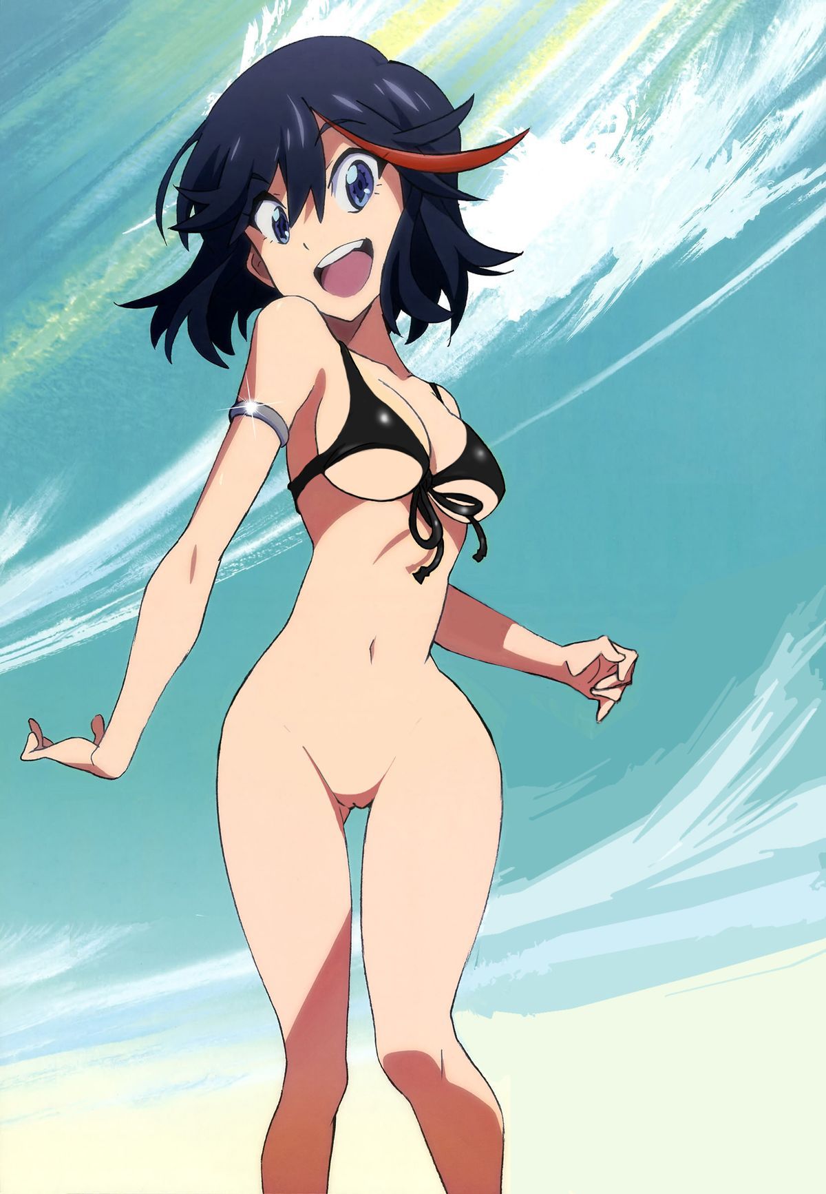 Kill la Kill costume sets 纏 流子 206