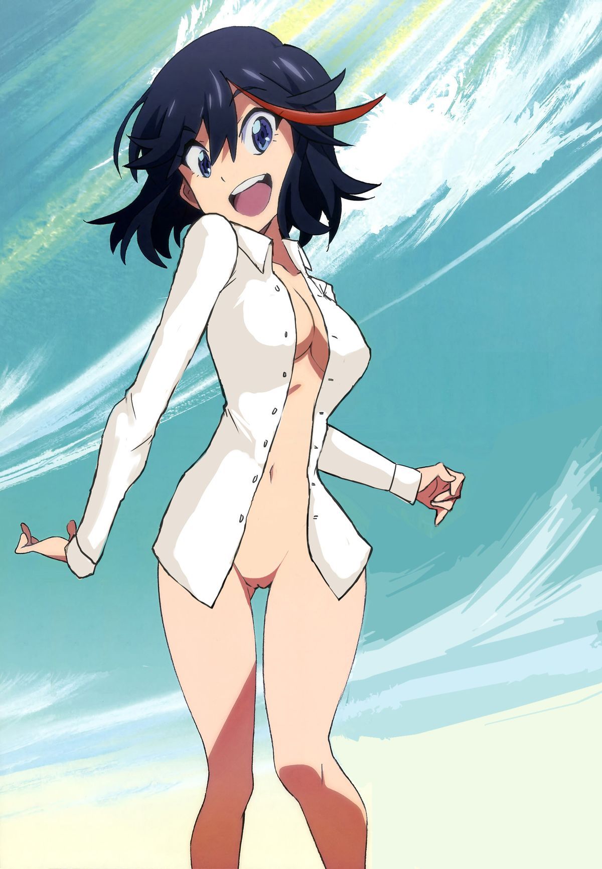 Kill la Kill costume sets 纏 流子 207