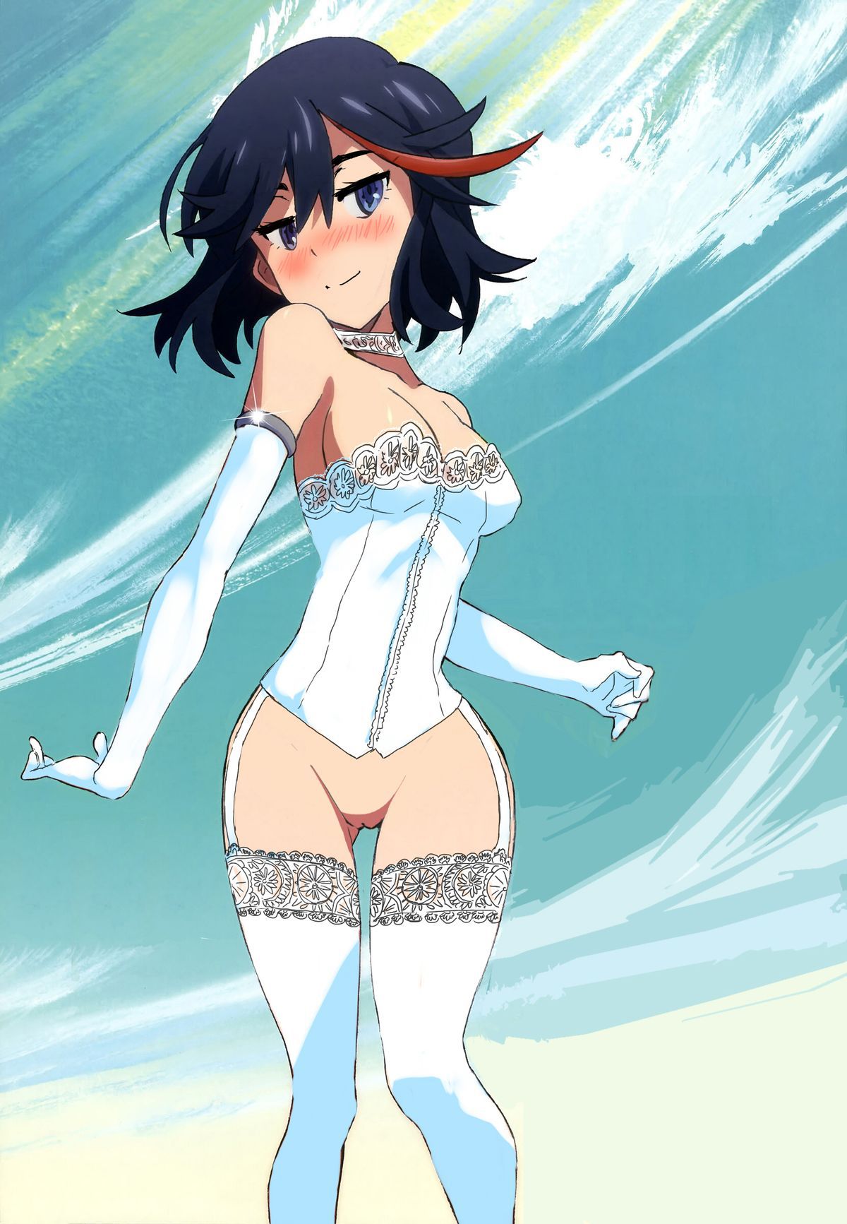 Kill la Kill costume sets 纏 流子 214