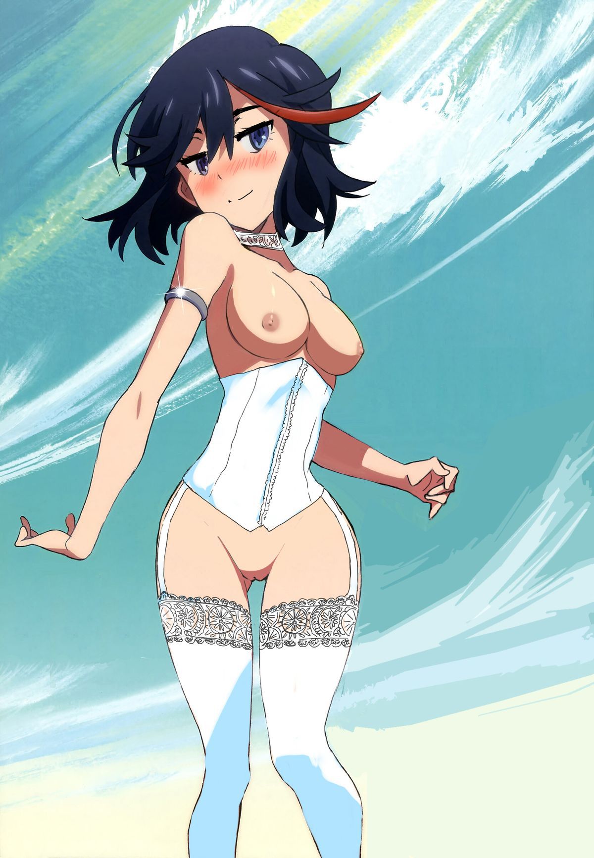 Kill la Kill costume sets 纏 流子 217