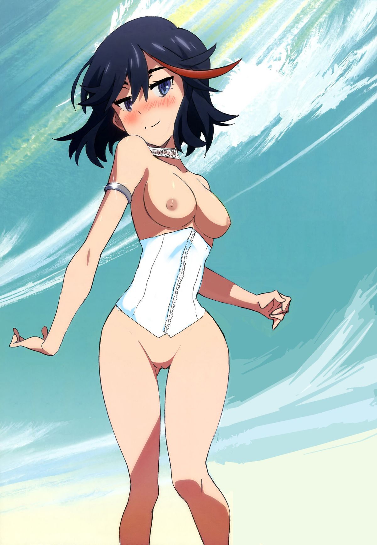 Kill la Kill costume sets 纏 流子 219