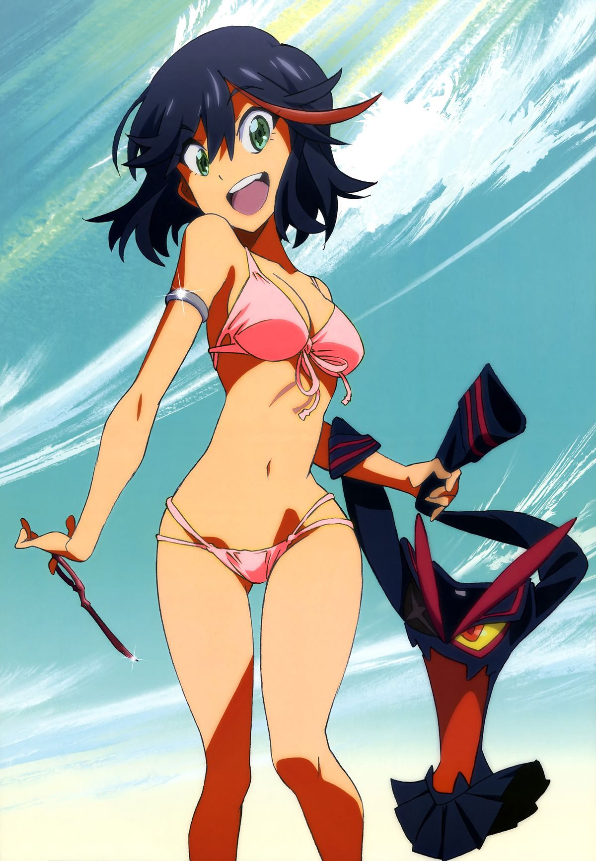 Kill la Kill costume sets 纏 流子 241