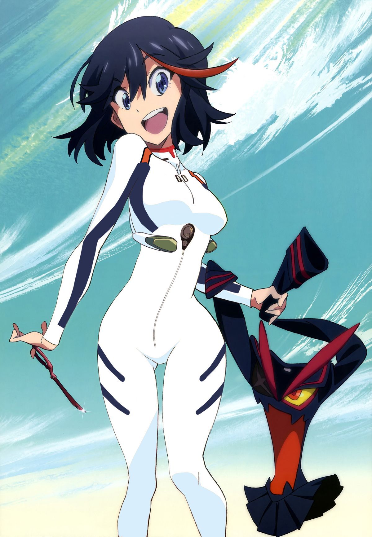 Kill la Kill costume sets 纏 流子 245