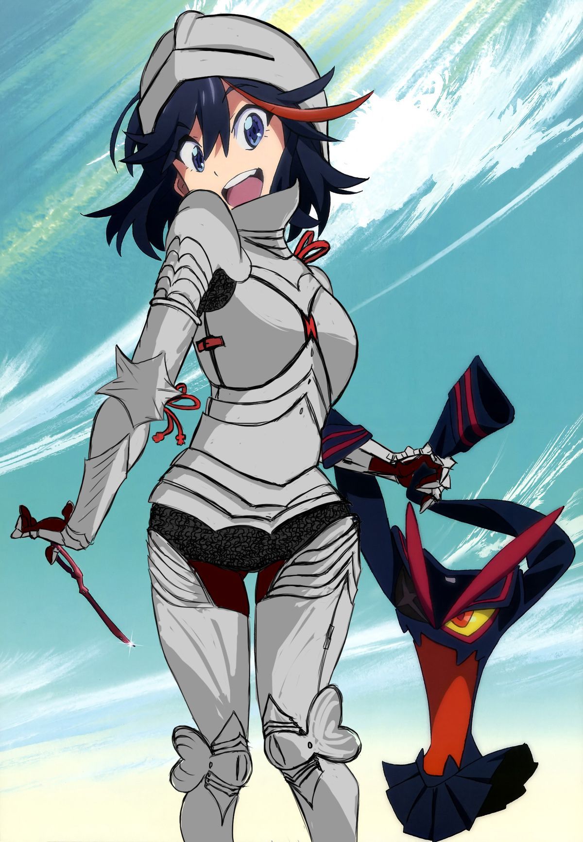 Kill la Kill costume sets 纏 流子 247