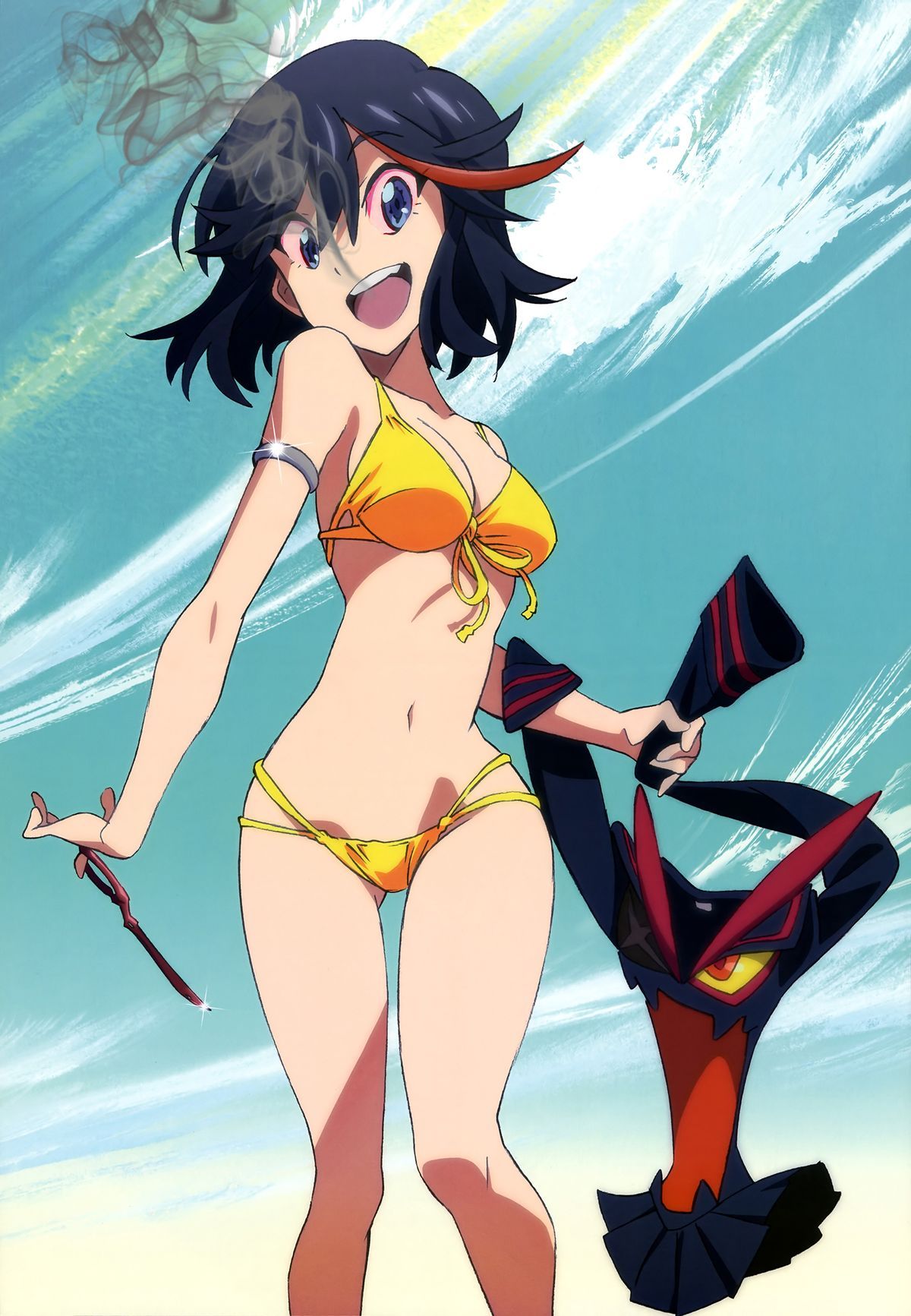 Kill la Kill costume sets 纏 流子 251