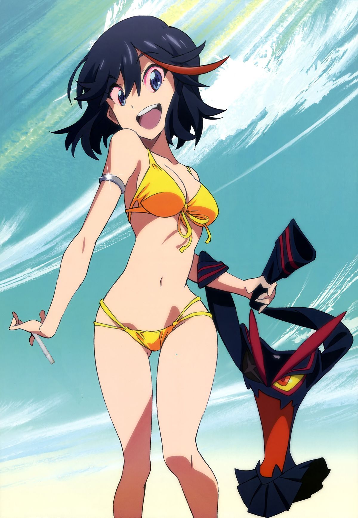 Kill la Kill costume sets 纏 流子 253