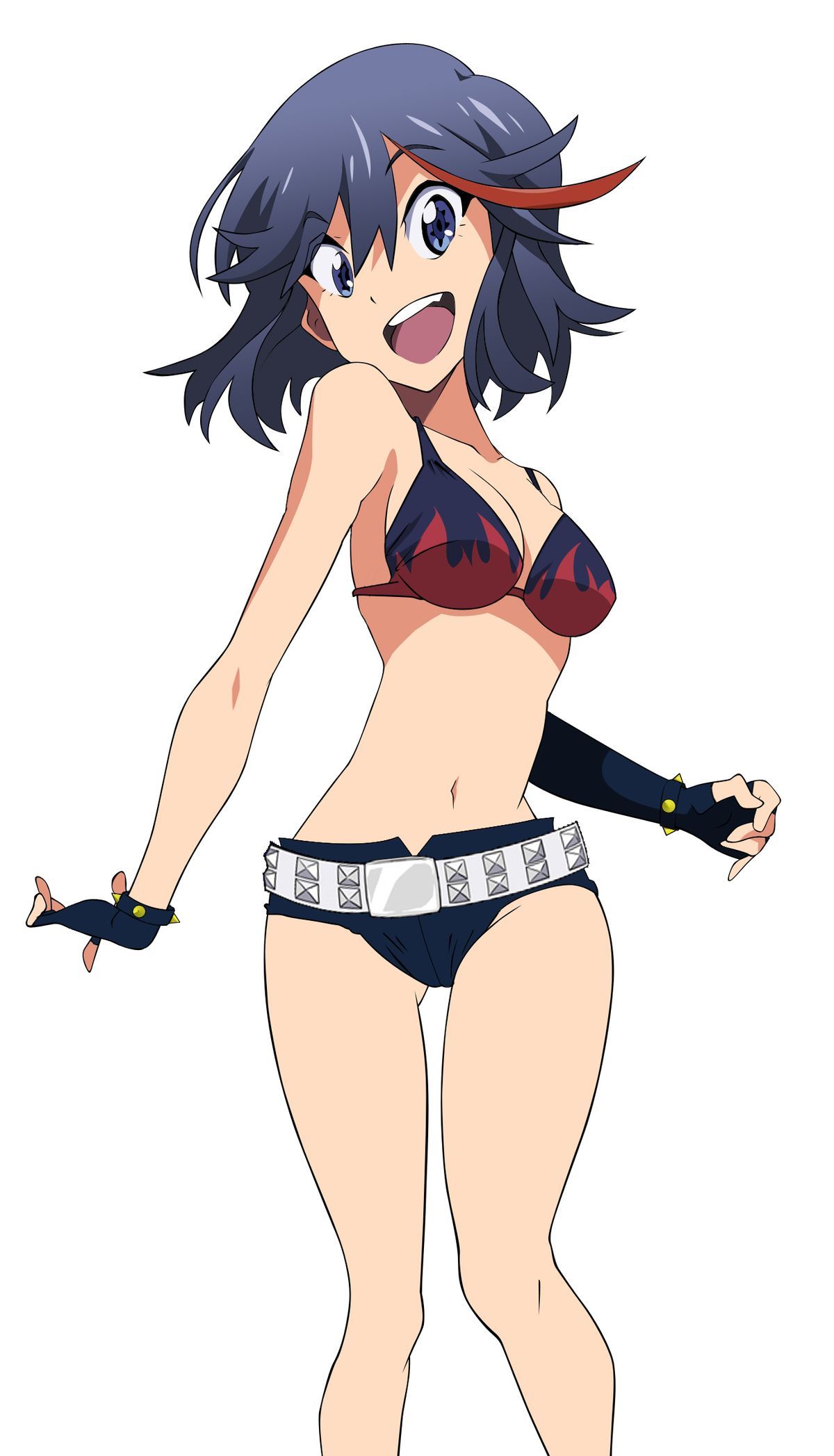 Kill la Kill costume sets 纏 流子 255