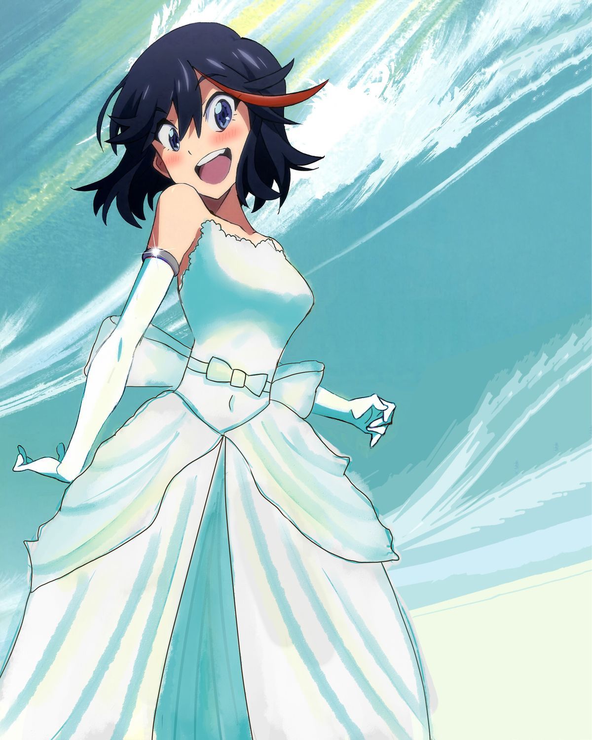 Kill la Kill costume sets 纏 流子 257