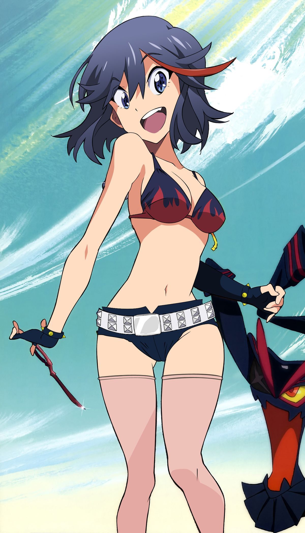 Kill la Kill costume sets 纏 流子 258