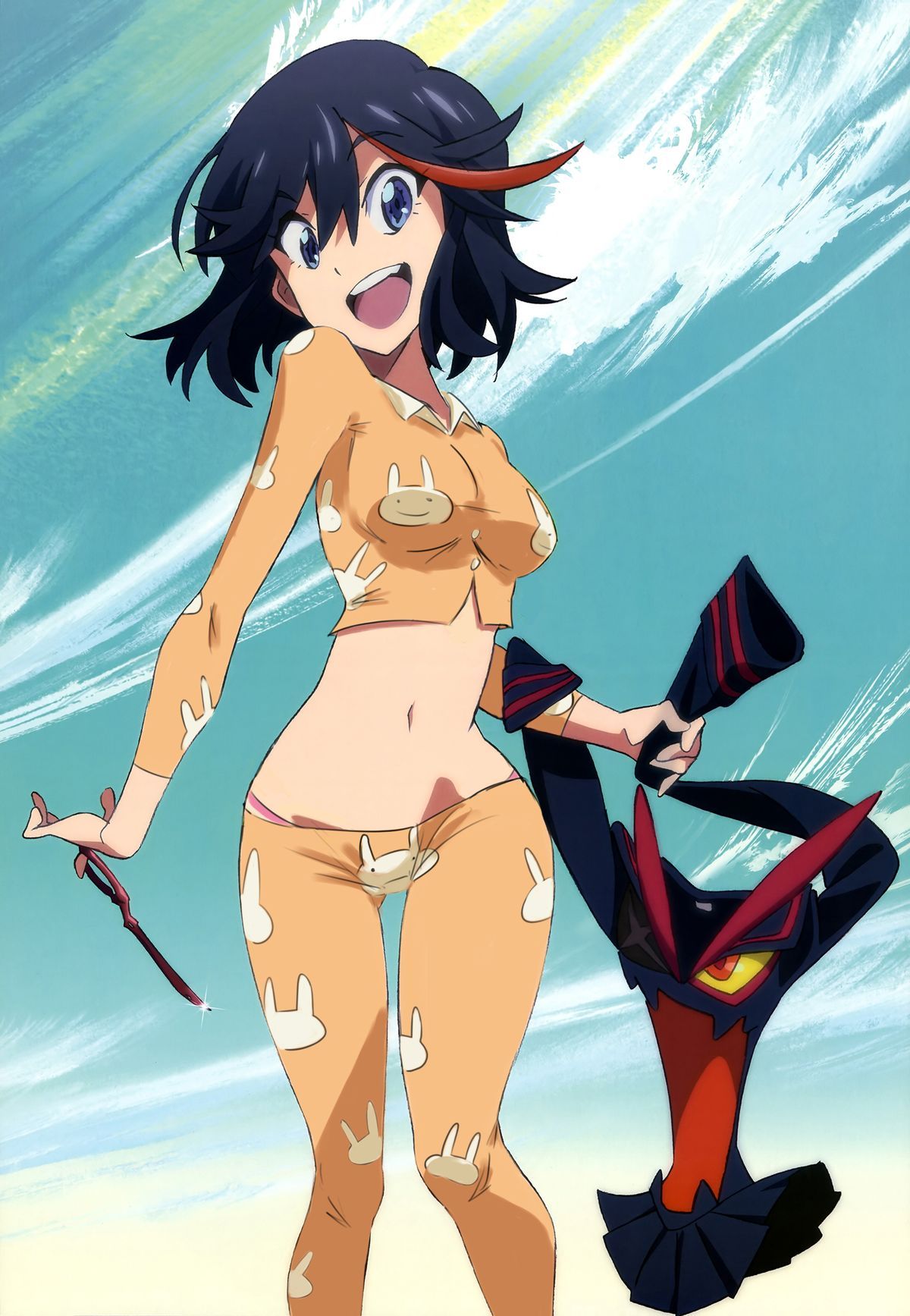 Kill la Kill costume sets 纏 流子 259