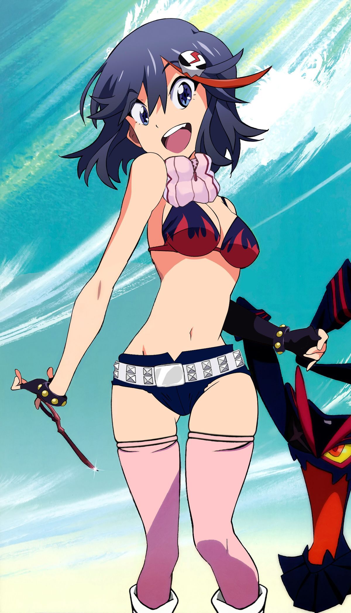 Kill la Kill costume sets 纏 流子 260