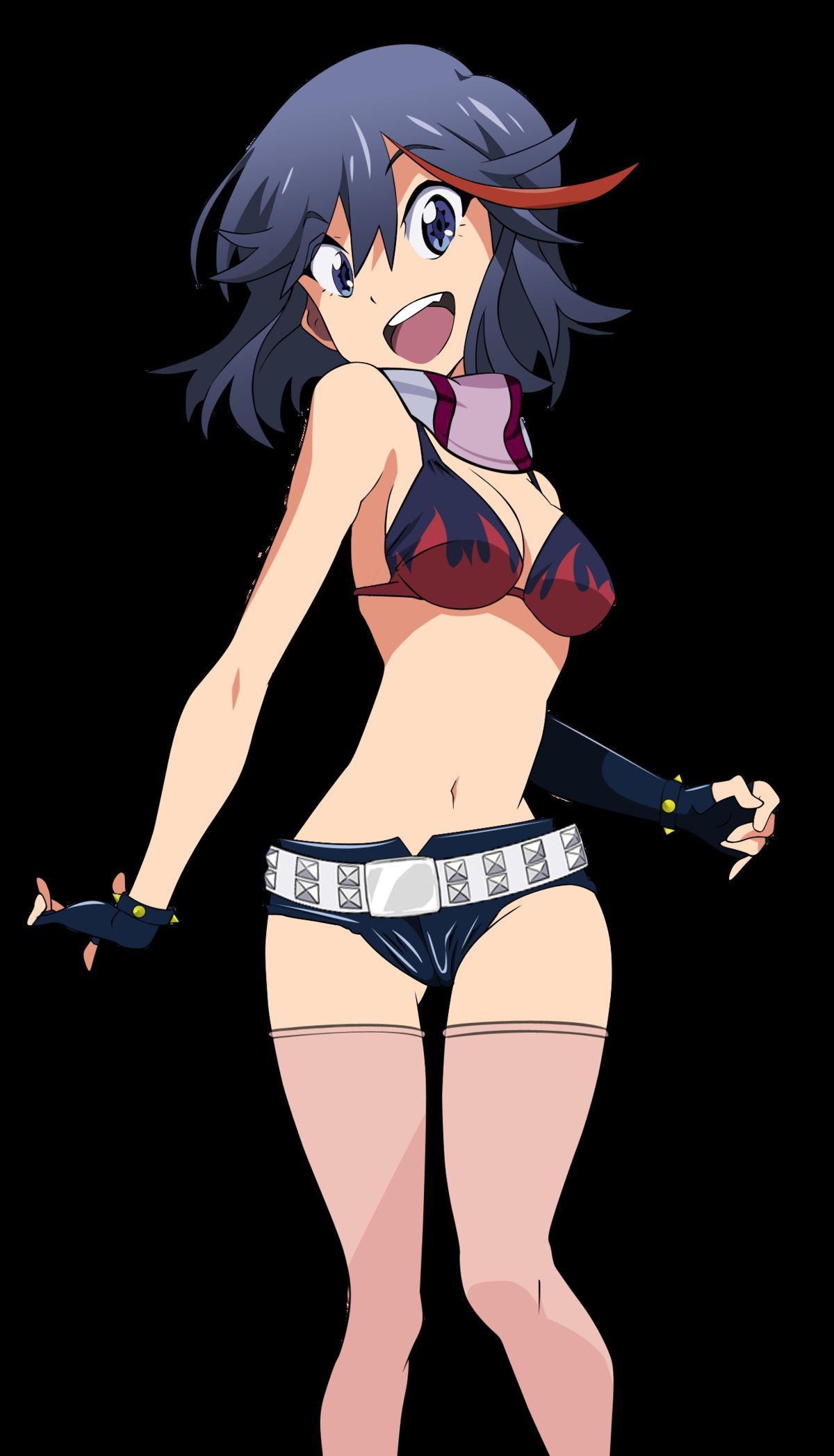 Kill la Kill costume sets 纏 流子 266