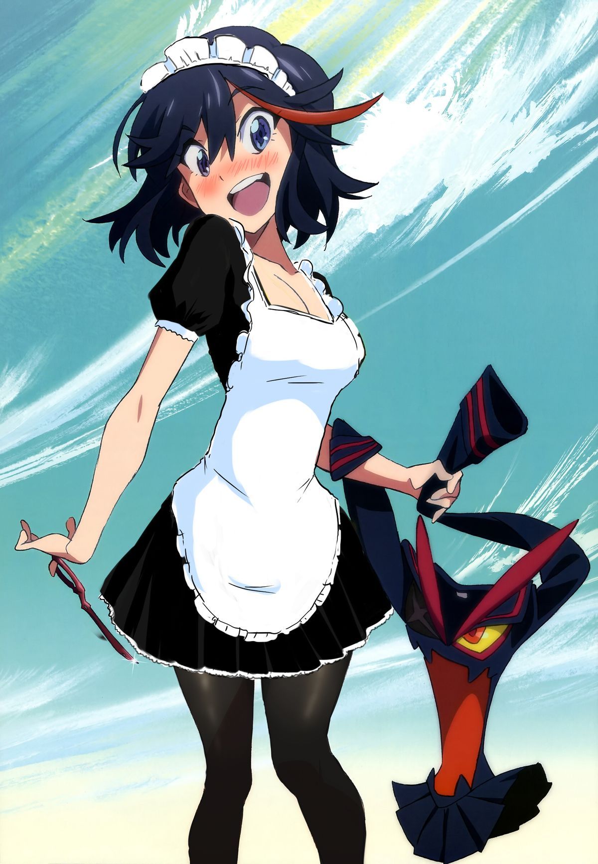 Kill la Kill costume sets 纏 流子 268