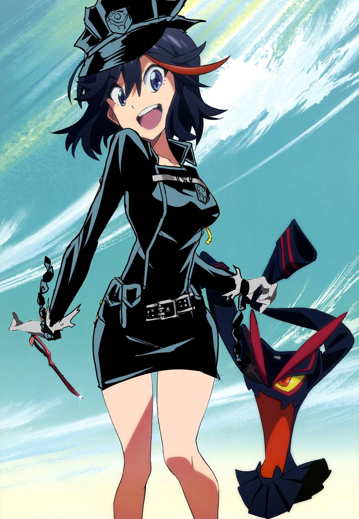 Kill la Kill costume sets 纏 流子 269